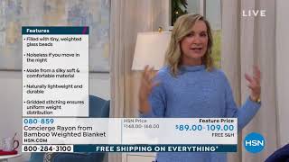 HSN | Soft & Cozy Gifts 11.15.2019 - 01 AM screenshot 5