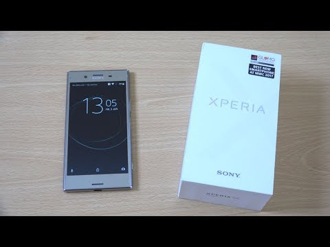 Sony Xperia XZ Premium - Unboxing \u0026 First Look! (4K)