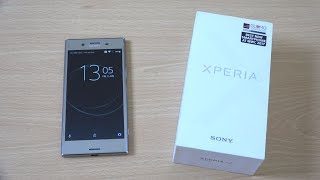 Sony Xperia XZ Premium - Unboxing & First Look! (4K)