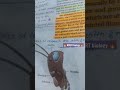 compound eyes of cockroach #Ncert biology# NEET