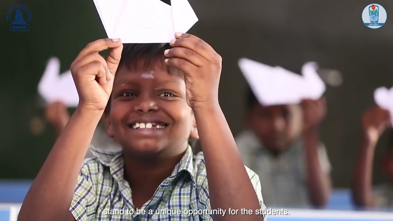 Beyond the Blackboard - A Kalvi40 Short Film