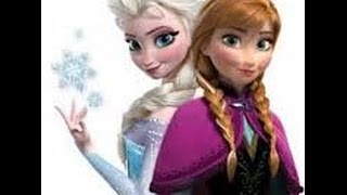Frozen Disney Elsa & Anna Pool Party games for kids 2015 - Frozen Disney아이 2015 엘사 & 안나 수영장 파티 게임 screenshot 4