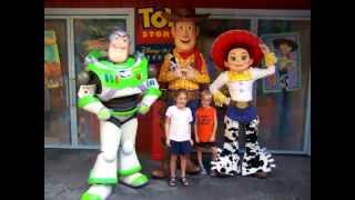 Toy Story Birthday Party Character Call (818)473-0525 | Buzz and Woody birthday theme party