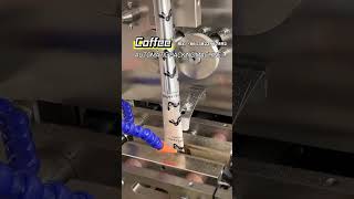full automatic coffee packing machine,  coffee powder stick packing machine #coffeepacking #machine