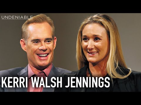 Athlete, Mother, Legend: Kerri Walsh Jennings' Path video thumbnail
