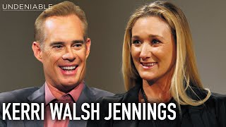 Athlete, Mother, Legend: Kerri Walsh Jennings' Path