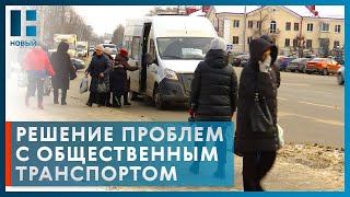 видео: В Тамбове пересмотрят работу общественного транспорта в вечернее время картинка: В Тамбове пересмотрят работу общественного транспорта в вечернее время