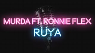 Murda ft. Ronnie Flex- Rüya (KARAOKE / SÖZLERİ / LYRICS)