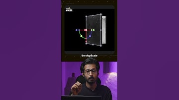 How to Make the 3D Page Flip Effect in After Effects #shorts