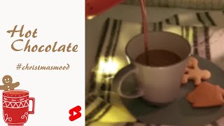 Rosemary JasMar Hot Chocolate for Dark Chocolate Lovers! #shorts
