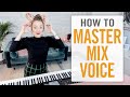 How to Master Your Mix Voice When You Sing