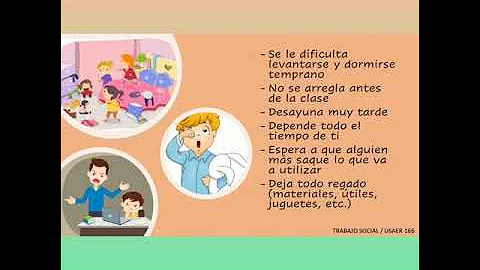 Reglas de convivencia