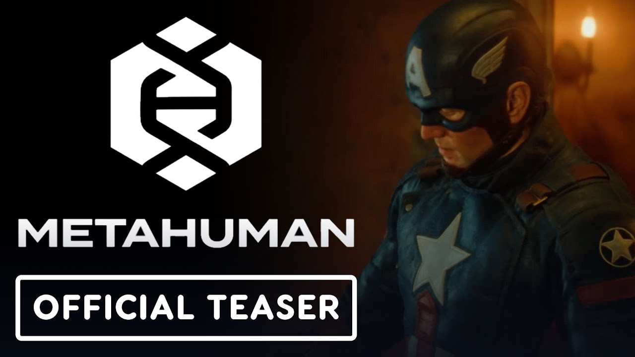 MetaHuman - Official Unreal Fest 2025 Teaser | State of Unreal 2025