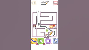 Maze Craze Level 97 kite #gameplay #walkthrough