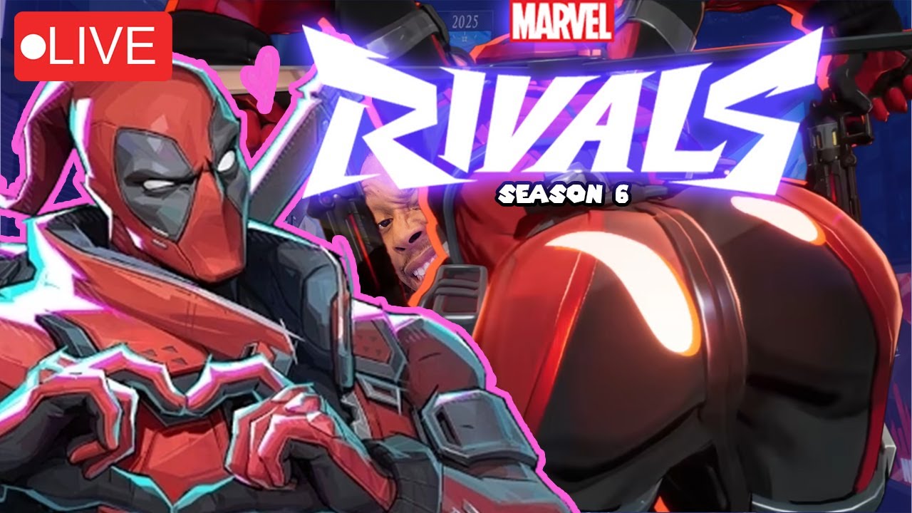 VanPool. DuelPool. HealPool. | Marvel Rivals - YouTube