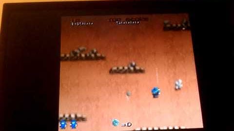 Capcom Classics Collection   Commando PS2 43000  1 00