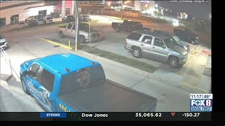 Suspected drunk driver plows into a Metairie bar full of people