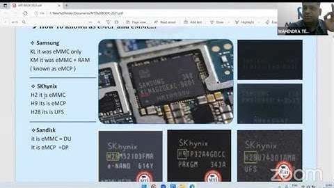 UFS Reprogramming in UFI Box Part 2