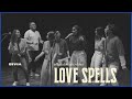 SIVIA - LOVE SPELLS (OFFICIAL MUSIC VIDEO)