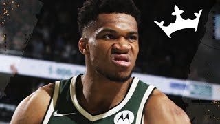 Will Giannis win NBA Finals MVP?