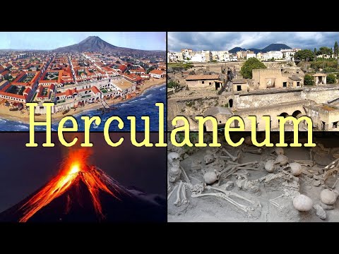 Video: Hoe De Verkoolde Rollen Van Herculaneum - Alternatieve Mening