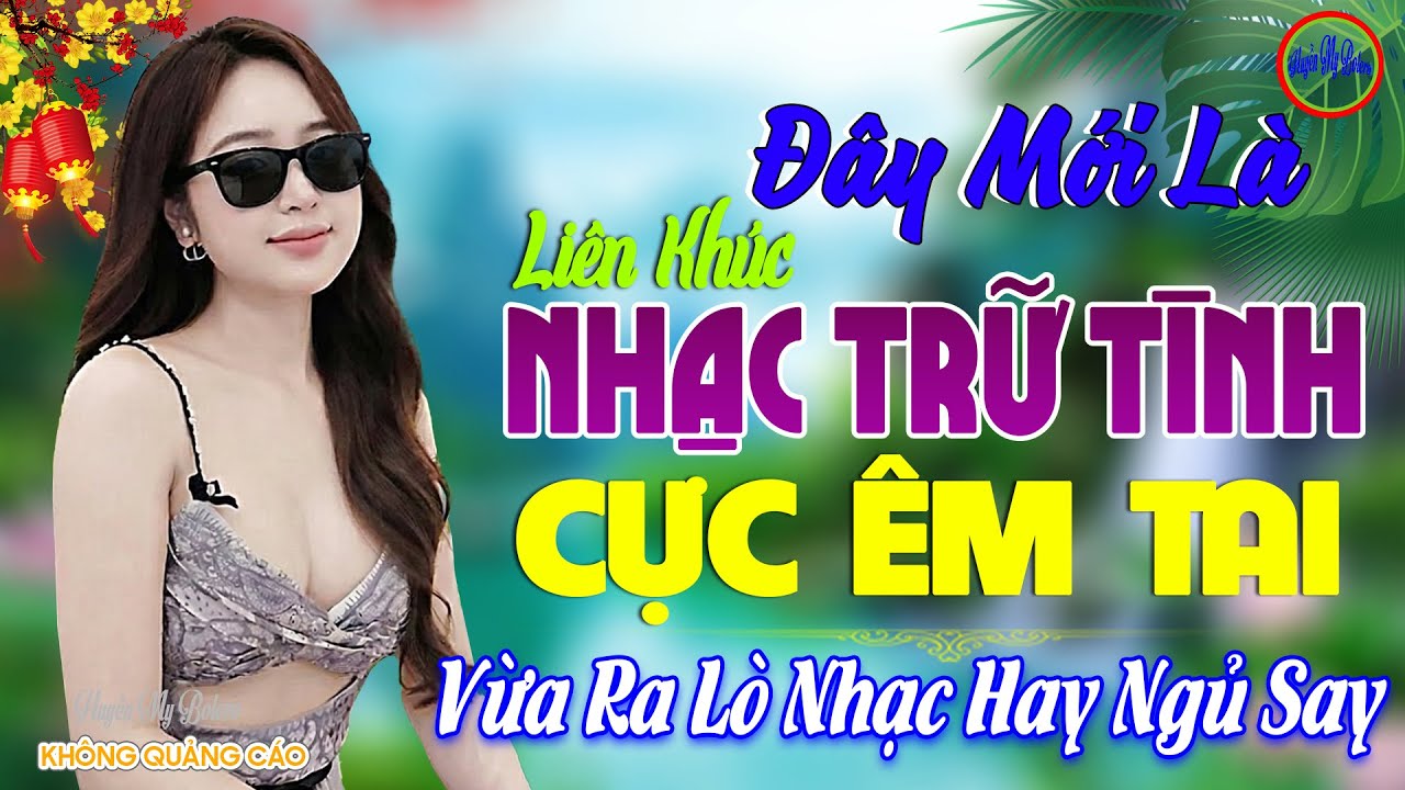 Đây Mới Là Nhạc Trữ Tình Bolero CỰC ÊM TAI Ru Ngủ Về Đêm-LK Nhạc Sống Thôn Quê Chọn Lọc Cả Xóm Phê