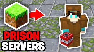 BEST Prisons Server For Minecraft 26.1! - Java & Bedrock