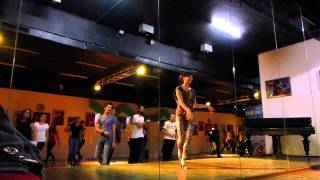 Salsa Shines - Nočná Smjena Centar Plesa Split