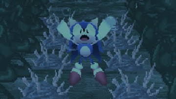 Sonic Robo Blast 2 but it is completely flooded