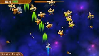 Chicken Invaders 3 Easter Edition screenshot 2