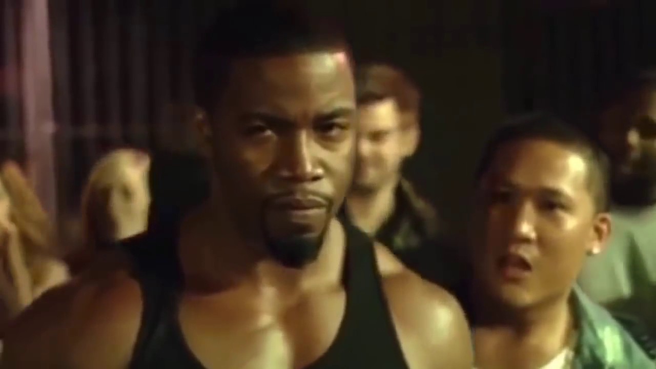 Best Mixed Martial Arts Fight Scene Of Michael Jai - YouTube