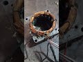 হাই স্পিড ফ্যানের কোয়েল ফল্ট #sorts #viral #riyaelectric