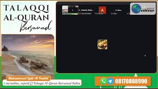 Talaqqi Al-Quran Bersanad Jazariyyah Level 2 Sesi 22 | 14 Februari 26