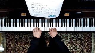 Setting Up Exercise Piano (John Thompson's Easiest Piano Course 2)