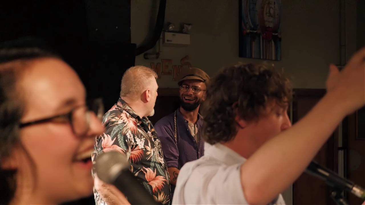 Art Battle Victoria Promo