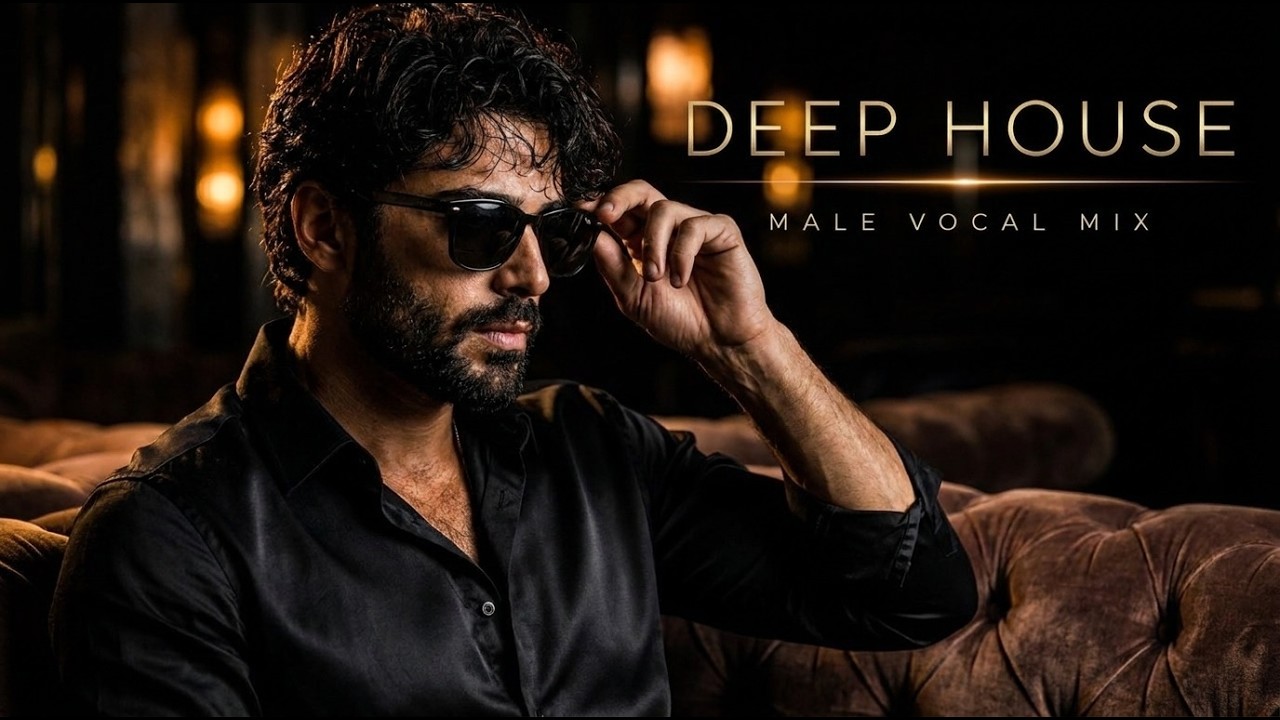 Watch Stress Relief | Emotional Deep House & Chillout Lounge (Male Vocal Mix) | ROY DSTRICT on YouTube Watch Stress Relief | Emotional Deep House & Chillout Lounge (Male Vocal Mix) | ROY DSTRICT on YouTube