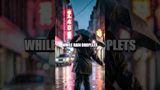 Spectral Silhouettes in a Neon Rain
