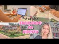 UMA SEMANA NA FACULDADE DE direito |#STUDYVLOG | Shirley Soares