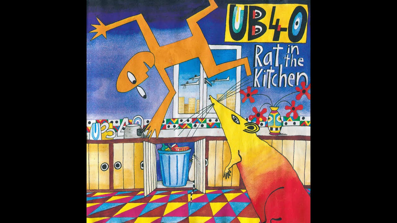 UB40 - Watchdogs (lyrics)