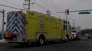 Accident Route 32 Maryland 3/15/17