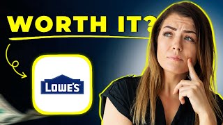Lowe’s App Review 2026 | Pros and Cons – Honest & Unbiased screenshot 2