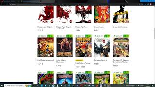 Übersicht der abwärtskompatible Xbox Spiele