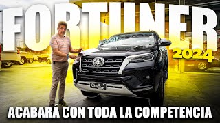 2024 Toyota Fortuner • ¿Es tan 'irrompible' como dicen...? by Al Vazquez  100,310 views 3 weeks ago 22 minutes