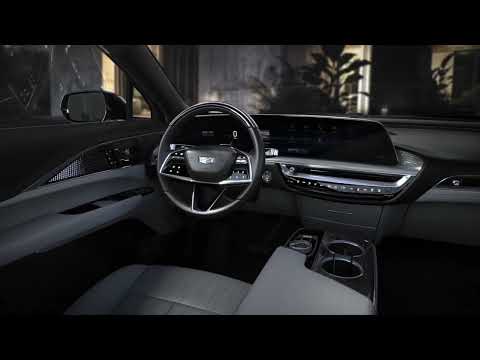 2023 Cadillac lyriq Design_Auto Motions