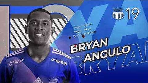 Bryan Angulo 2023