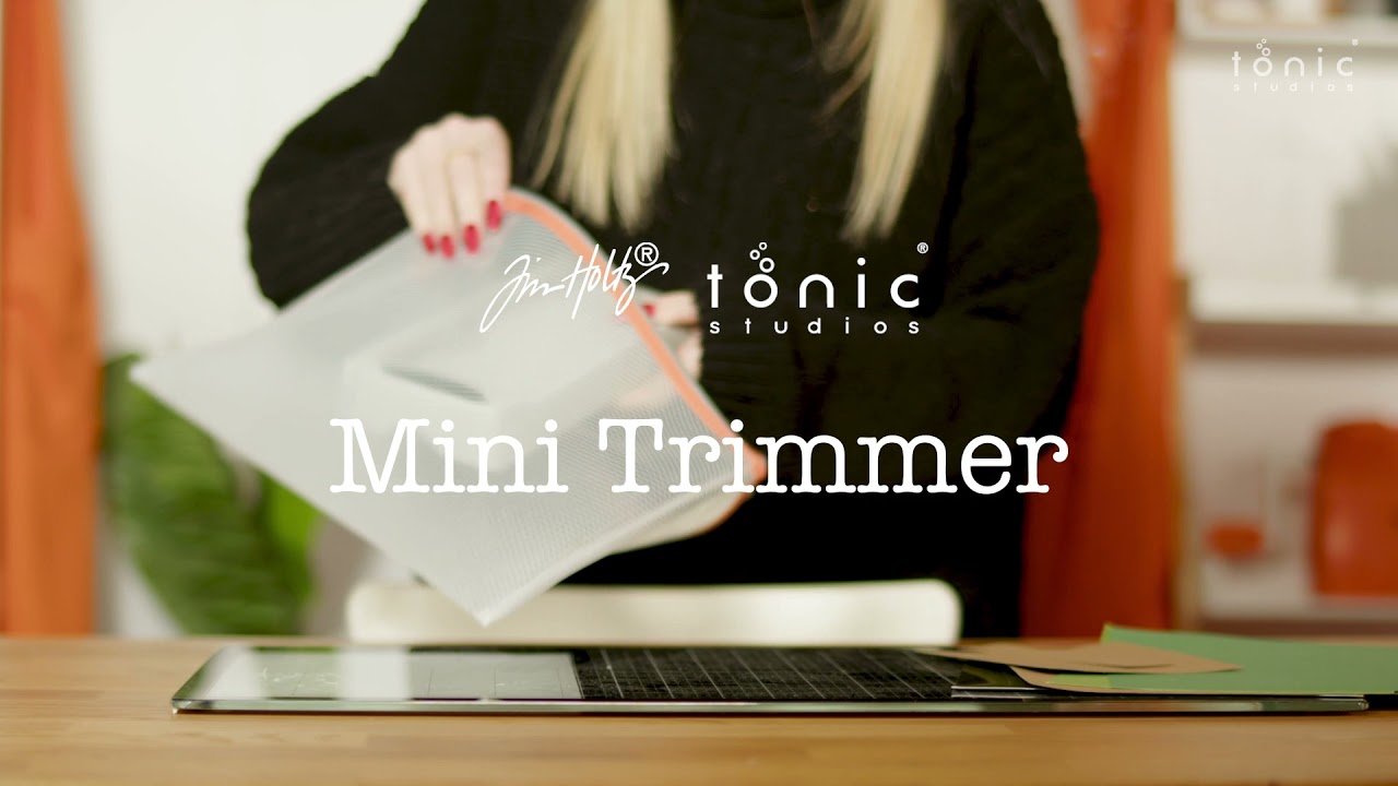 Tim Holtz Mini Trimmer