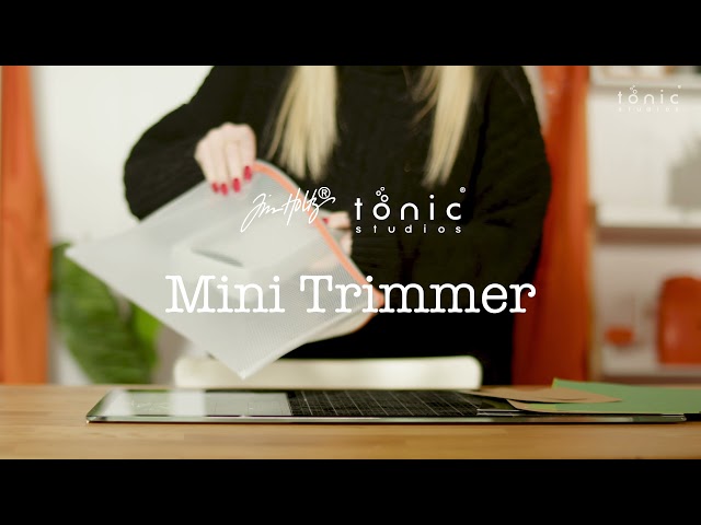 Tim Holtz Guillotine Mini Trimmer 6.25