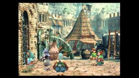 Final Fantasy IX Walkthrough - Part 15