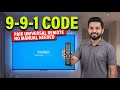 How to Pair Any Remote to TV - Universal Remote Not Pairing?