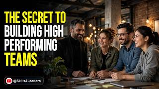 The Secret to Building a High-Performing Team | 3 Leadership Habits